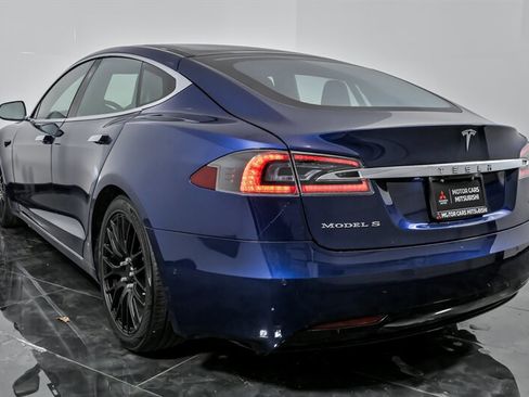 Used 2016 Tesla Model S 75D image 8