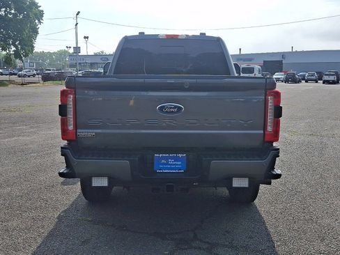 Certified 2023 Ford F350 Lariat w/ Lariat Ultimate Package AWD/4WD image 6