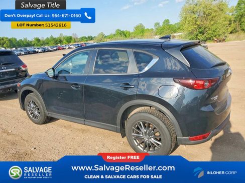 Used 2019 MAZDA CX-5 Touring AWD/4WD image 3
