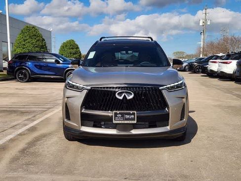 New 2026 INFINITI QX60 Autograph image 6