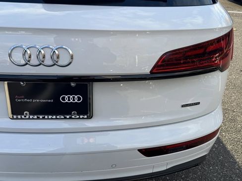 Certified 2025 Audi Q5 2.0T Premium w/ Convenience Plus Package image 37