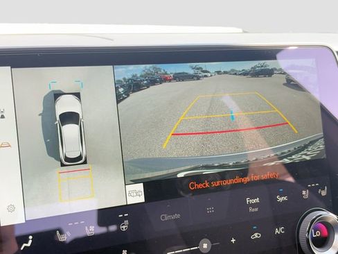 New 2026 Lexus RX 450h AWD image 35