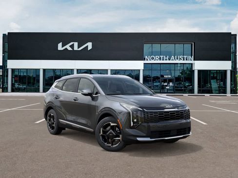 New 2026 Kia Sportage EX image 8