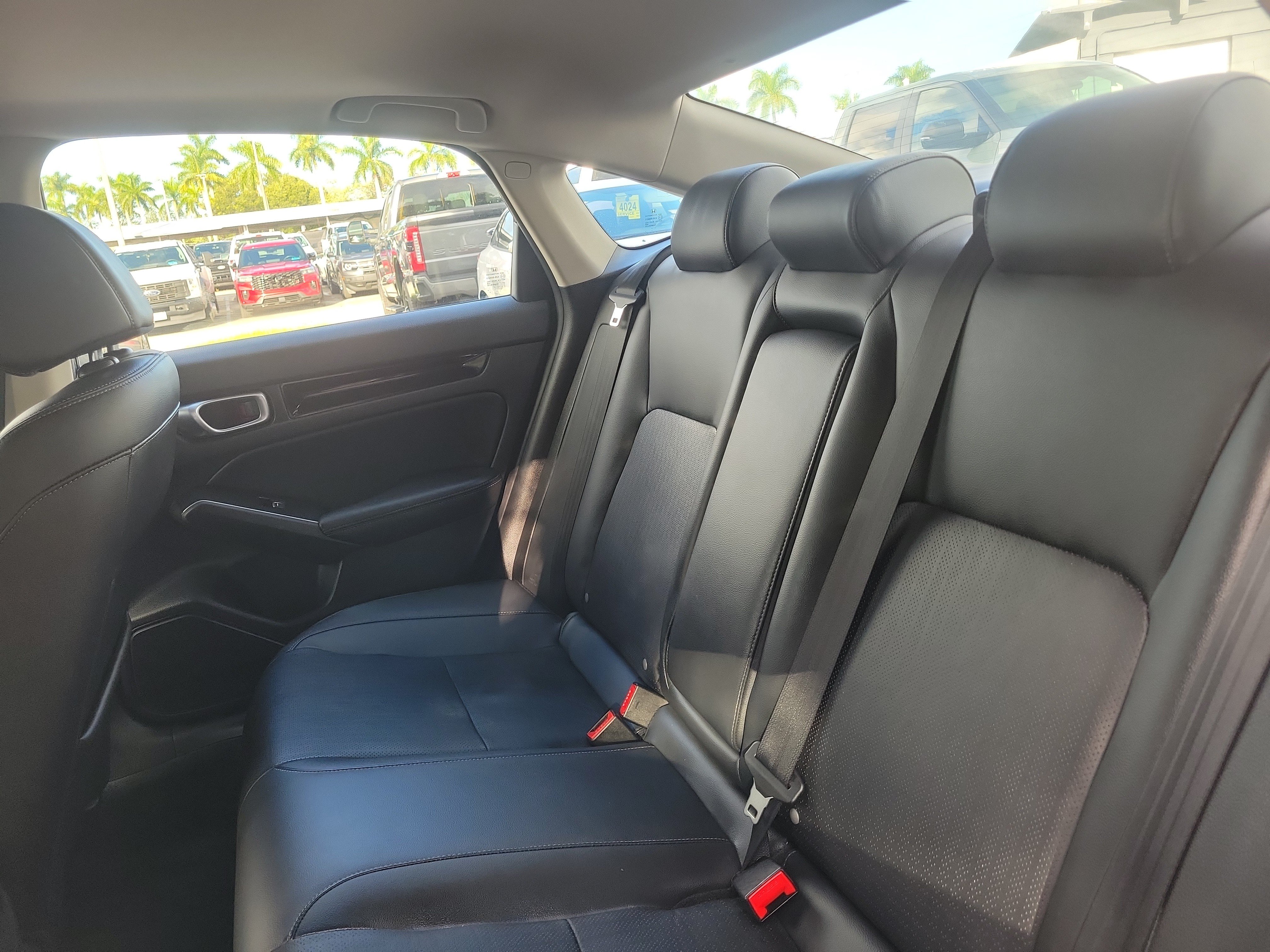 Used 2024 Honda Civic Touring image 18