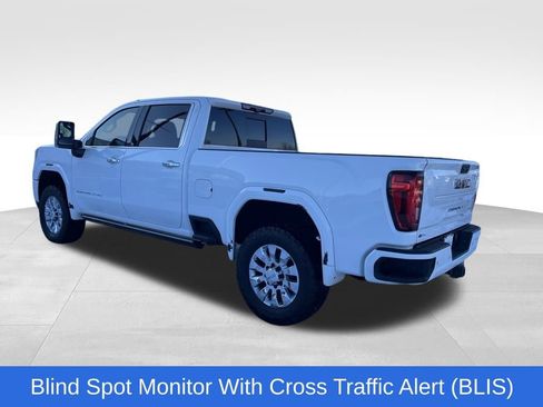 Used 2021 GMC Sierra 3500 Denali w/ Denali Ultimate Package image 3