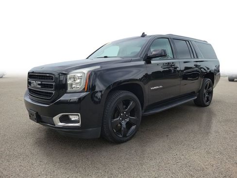 Used 2019 GMC Yukon XL SLT w/ Graphite Performance Edition AWD/4WD image 2