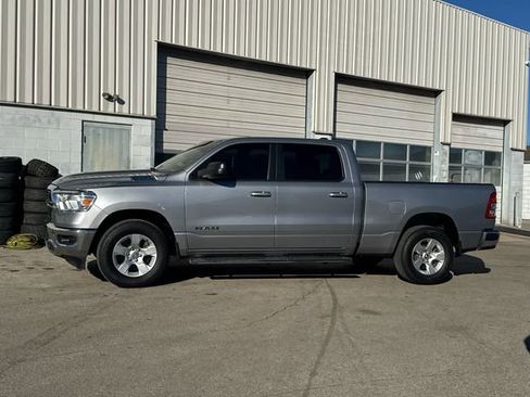 Used 2022 RAM 1500 Big Horn image 2