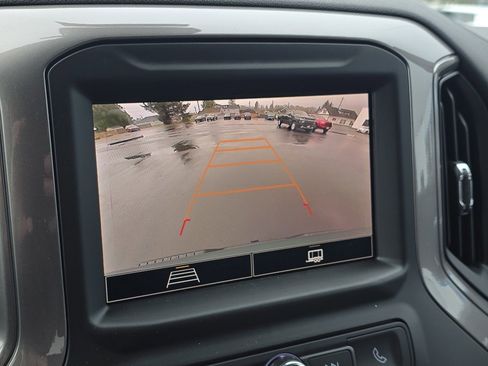 New 2026 Chevrolet Silverado 1500 Custom Trail Boss image 26