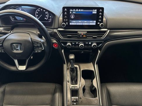 Certified 2020 Honda Accord Sport image 13