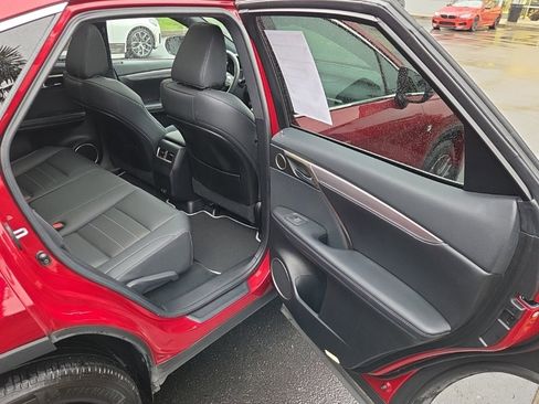 Certified 2022 Lexus RX 350 F Sport image 17