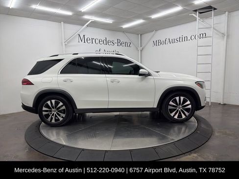 Certified 2025 Mercedes-Benz GLE 350 GLE 350 image 9