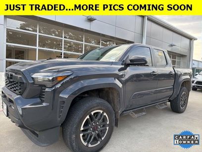 Used 2024 Toyota Tacoma TRD Sport
