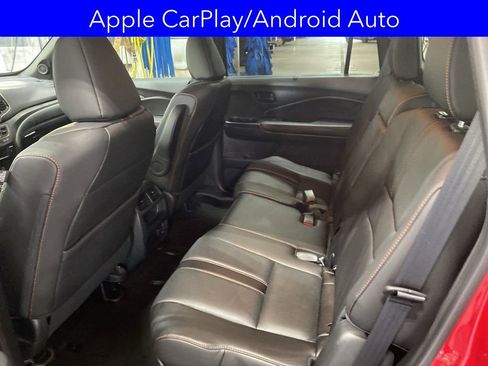Certified 2023 Honda Passport TrailSport image 16