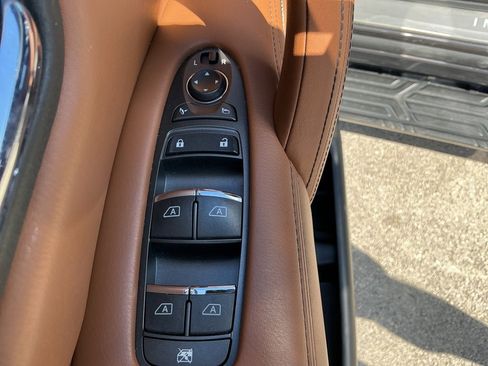 Certified 2024 INFINITI QX80 Sensory image 24