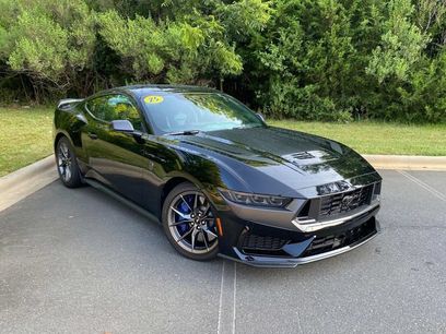 Used 2025 Ford Mustang Dark Horse