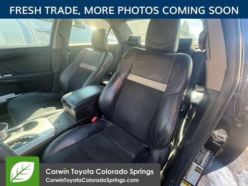 Used 2012 Toyota Camry SE w/ Leather Pkg image 10