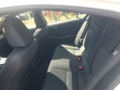 Certified 2023 Lexus IS 300 w/ Premium Package image 11