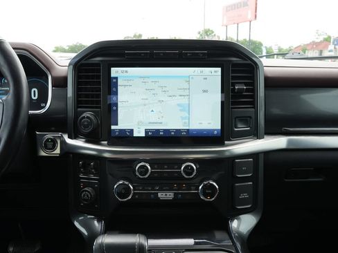 Used 2022 Ford F150 Lariat w/ Equipment Group 502A High AWD/4WD image 11