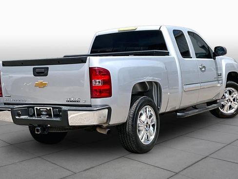 Used 2012 Chevrolet Silverado 1500 LT RWD image 6