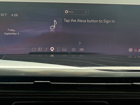 Certified 2025 Cadillac Escalade Sport w/ LPO, ONYX Package RWD image 5