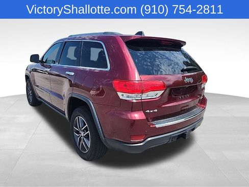 Used 2018 Jeep Grand Cherokee Limited AWD/4WD image 25