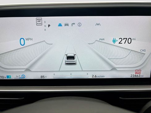 Used 2024 Hyundai Ioniq 6 SE RWD image 12