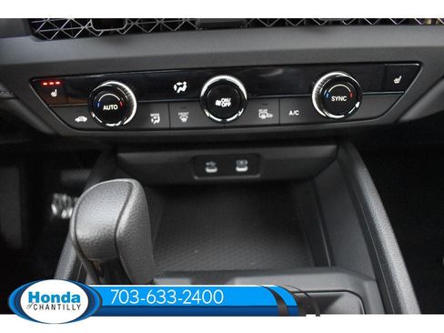 New 2025 Honda Accord SE image 16