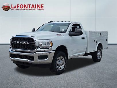 New 2024 RAM 2500 Tradesman w/ Chrome Appearance Group