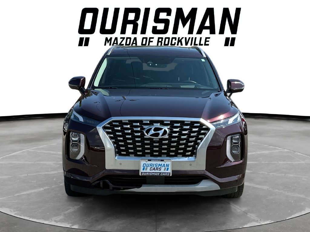 Used 2021 Hyundai Palisade Limited AWD/4WD image 8