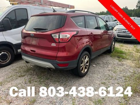 Used 2018 Ford Escape SEL FWD image 2