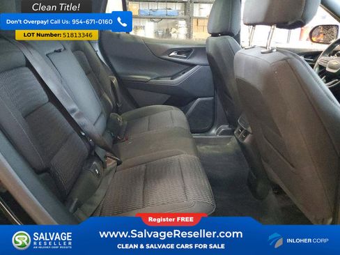 Used 2025 Chevrolet Equinox LT w/ Safety and Technology Package FWD image 15