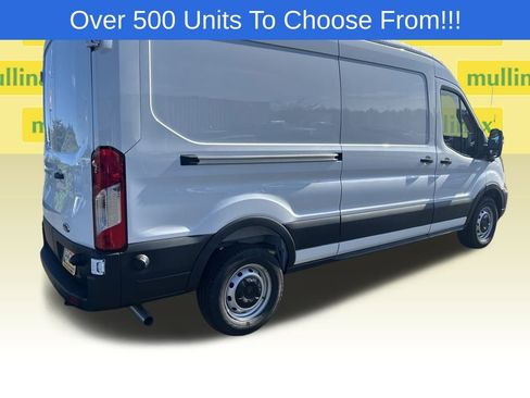 New 2025 Ford Transit 250 148 Medium Roof w/ Load Area Protection Package image 3