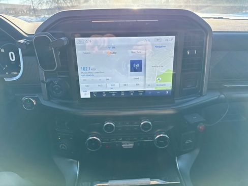 Used 2023 Ford F150 Platinum w/ Equipment Group 701A High image 14