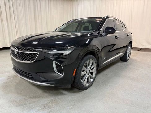 Used 2023 Buick Envision Avenir AWD/4WD image 11