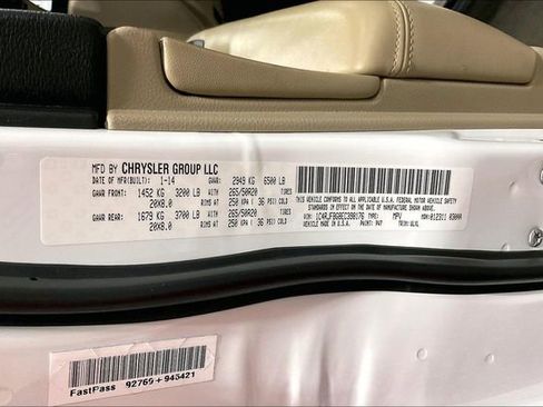 Used 2014 Jeep Grand Cherokee Limited image 35