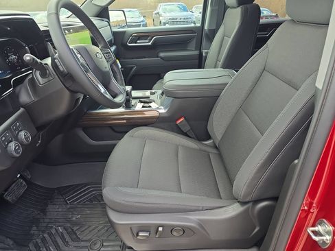 New 2026 Chevrolet Silverado 1500 RST w/ Safety Package AWD/4WD image 22