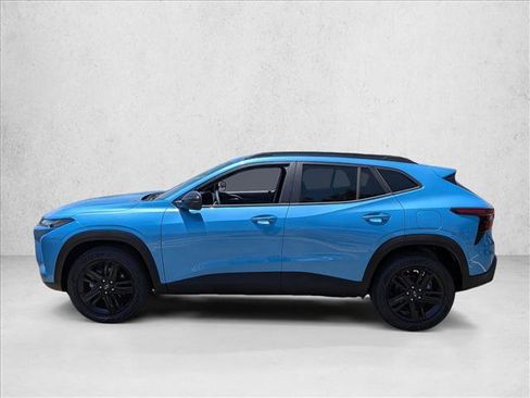 New 2026 Chevrolet Trax ACTIV FWD image 5