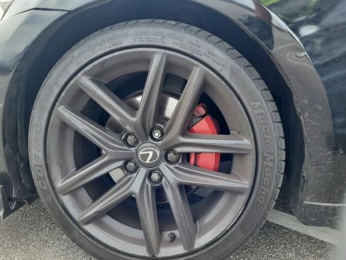 Used 2015 Lexus IS 250 w/ F-Sport Package RWD image 2