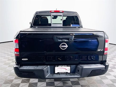 Used 2022 Nissan Frontier SV image 7