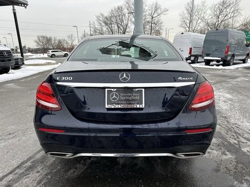 Used 2018 Mercedes-Benz E 300 E 300 image 6
