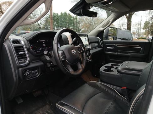 Used 2024 RAM 2500 Laramie w/ Safety Group AWD/4WD image 12