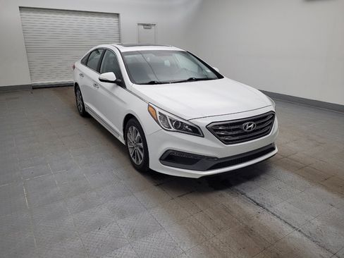 Used 2017 Hyundai Sonata Sport w/ Value Edition Package 02 image 13
