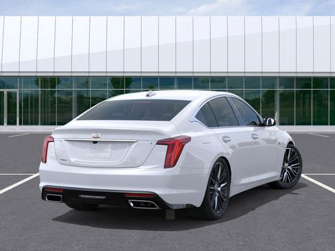 New 2026 Cadillac CT5 Premium Luxury w/ Technology Package image 4