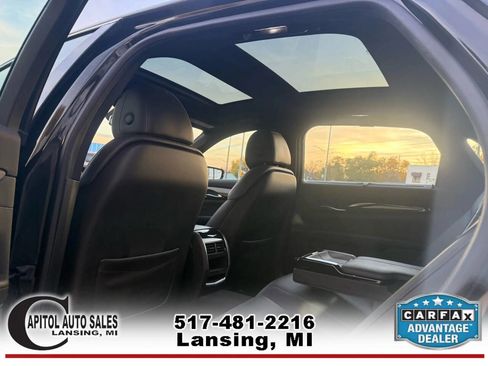 Used 2017 Cadillac CT6 Luxury image 17