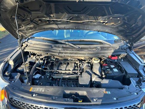 Used 2013 Ford Explorer 4WD Police Interceptor w/ Cargo Wiring Upfit Pkg image 22