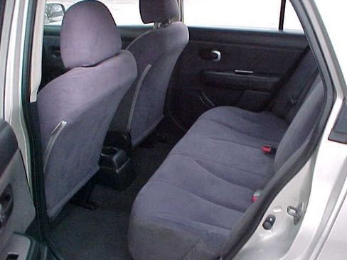 Used 2008 Nissan Versa 1.8 S w/ PWR Pkg image 27