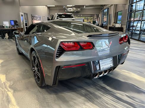 Used 2016 Chevrolet Corvette Stingray Coupe w/ 2LT Preferred Equipment Group RWD image 28