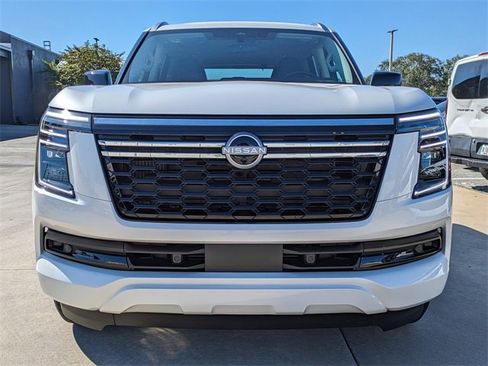 New 2026 Nissan Armada SV image 3