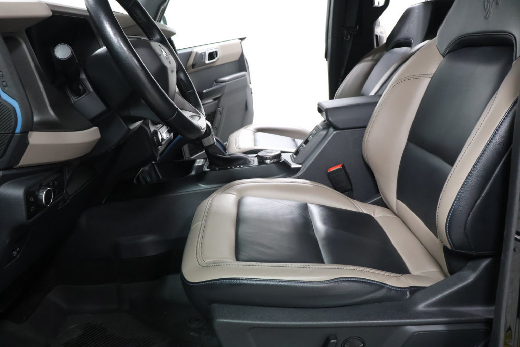 Used 2024 Ford Bronco Wildtrak AWD/4WD image 21