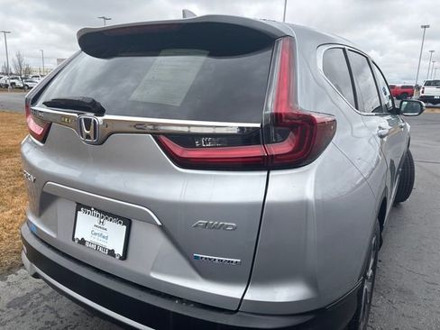 Certified 2020 Honda CR-V EX-L image 27